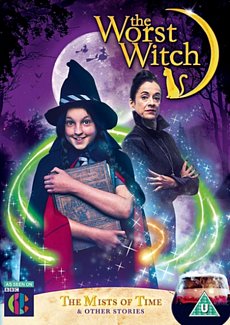 The Worst Witch: The Mists of Time & Other Stories 2017 DVD