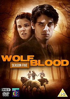 Wolfblood: Season 5 2017 DVD