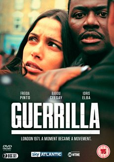 Guerrilla 2017 DVD