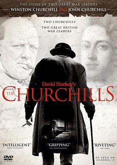 David Starkey's the Churchills 2012 DVD