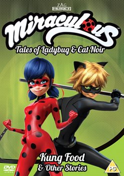 Miraculous - Tales of Ladybug and Cat Noir: Volume 2 2016 DVD - Volume.ro