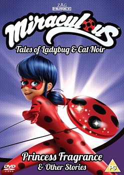 Miraculous - Tales of Ladybug & Cat Noir: Volume 3 2018 DVD - Volume.ro