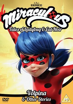 Miraculous - Tales of Ladybug & Cat Noir: Volume 4 2018 DVD - Volume.ro