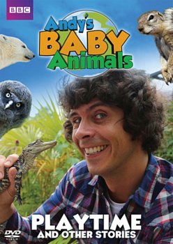 Andy's Baby Animals: Playtime and Other Stories  DVD - Volume.ro