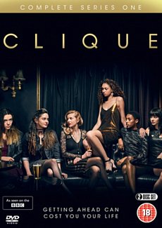 Clique: Complete Series 1 2017 DVD
