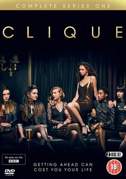 Clique: Complete Series 1 2017 DVD - Volume.ro