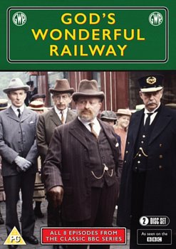 God's Wonderful Railway 1980 DVD - Volume.ro