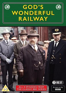 God's Wonderful Railway 1980 DVD