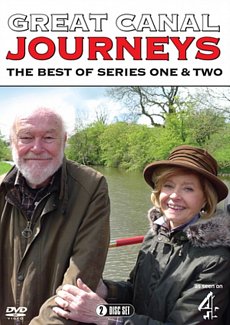 Great Canal Journeys: The Best of Series One & Two 2015 DVD