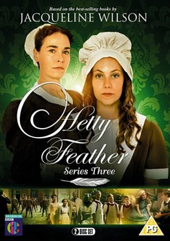 Hetty Feather: Series 3 2017 DVD - Volume.ro