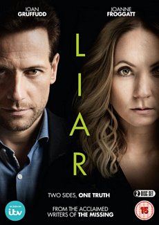 Liar 2017 DVD