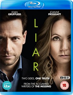 Liar 2017 Blu-ray
