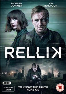Rellik 2017 DVD