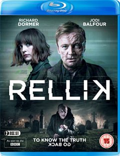 Rellik 2017 Blu-ray