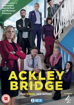 Ackley Bridge 2017 DVD - Volume.ro