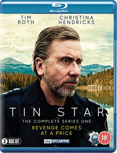 Tin Star: The Complete Series One 2017 Blu-ray / O-card