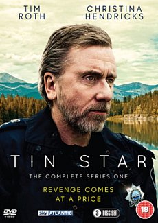 Tin Star: The Complete Series One 2017 DVD