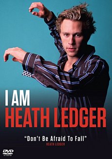 I Am Heath Ledger 2017 DVD