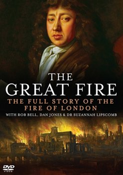 The Great Fire - The Full Story of the Fire of London 2017 DVD - Volume.ro