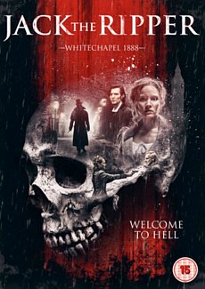 Jack the Ripper 2016 DVD