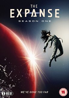 The Expanse: Season One 2016 DVD / Box Set