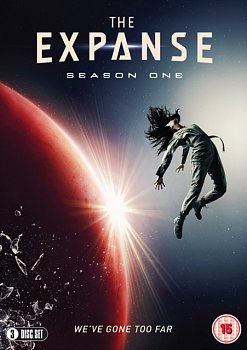 The Expanse: Season One 2016 DVD / Box Set - Volume.ro