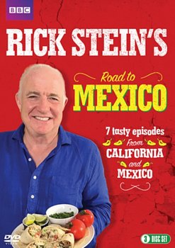 Rick Stein's Road to Mexico 2017 DVD - Volume.ro
