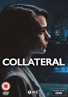 Collateral 2018 DVD