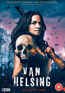 Van Helsing: Season One 2016 DVD / Box Set