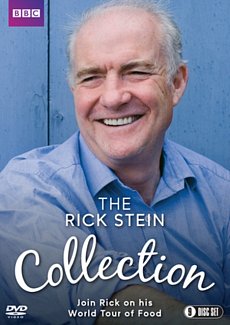 The Rick Stein Collection 2016 DVD / Box Set