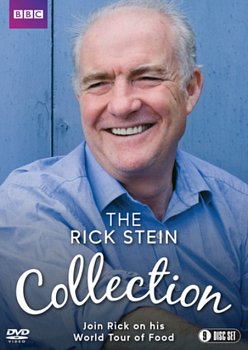 The Rick Stein Collection 2016 DVD / Box Set - Volume.ro
