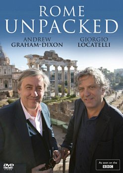 Rome Unpacked 2018 DVD - Volume.ro