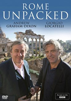 Rome Unpacked 2018 DVD