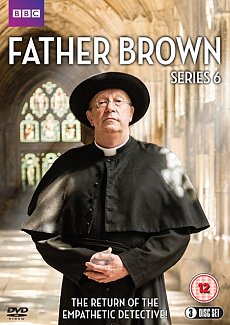 Father Brown: Series 6 2018 DVD