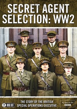 Secret Agent Selection: WW2 2018 DVD - Volume.ro
