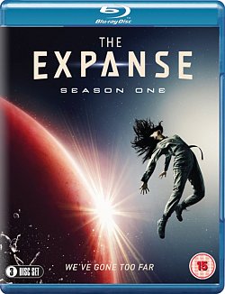 The Expanse: Season One 2016 Blu-ray / Box Set - Volume.ro