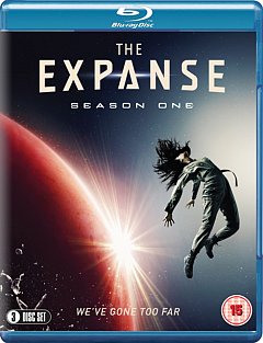The Expanse: Season One 2016 Blu-ray / Box Set