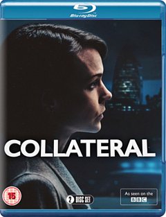 Collateral 2018 Blu-ray