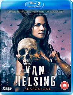 Van Helsing: Season One 2016 Blu-ray / Box Set
