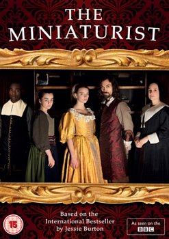 The Miniaturist 2017 DVD - Volume.ro