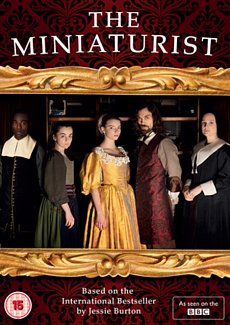 The Miniaturist 2017 DVD