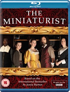 The Miniaturist 2017 Blu-ray