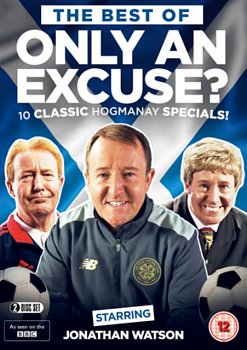 Only an Excuse?: The Best Of  DVD - Volume.ro