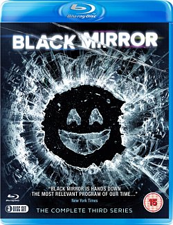 Black Mirror: The Complete Third Series 2016 Blu-ray - Volume.ro