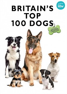 Britain's Top 100 Dogs 2017 DVD