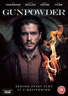 Gunpowder 2017 DVD