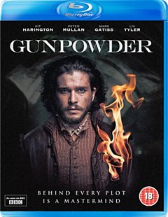 Gunpowder 2017 Blu-ray