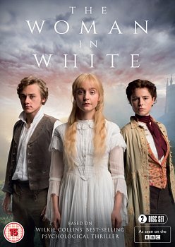 The Woman in White 2017 DVD - Volume.ro