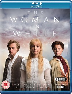 The Woman in White 2017 Blu-ray - Volume.ro