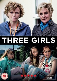 Three Girls 2017 DVD